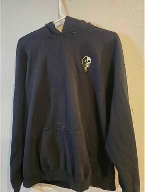 2 Riot Society Hoodies Men's Size XL
